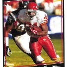 Priest Holmes 2004 Score #153 Kansas City Chiefs Football Card