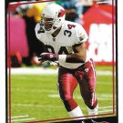 Dexter Jackson 2004 Score #6 Arizona Cardinals Football Card