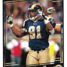Leonard Little 2004 Score #294 St. Louis Rams Football Card