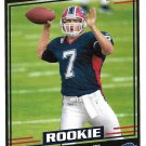J.P. Losman 2004 Score Glossy Rookie #390 Buffalo Bills Football Card