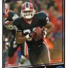 Lawyer Milloy 2004 Score #36 Buffalo Bills Football Card