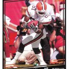 Quincy Morgan 2004 Score #73 Cleveland Browns Football Card