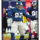 Michael Strahan 2004 Score #212 New York Giants Football Card