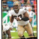 Jonathan Sullivan 2004 Score #204 New Orleans Saints Football Card