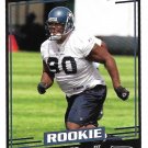 Marcus Tubbs 2004 Score Rookie #391 Seattle Seahawks Football Card