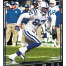 Reggie Wayne 2004 Score #135 Indianapolis Colts Football Card
