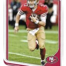 C.J. Beathard 2018 Score #280 San Francisco 49ers Football Card