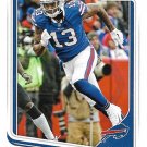 Kelvin Benjamin 2018 Score #42 Buffalo Bills Football Card