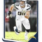 Joey Bosa 2018 Score #179 Los Angeles Chargers Football Card