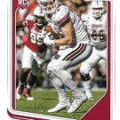 Adam Breneman 2018 Score Rookie #412 UMASS Minutemen Football Card