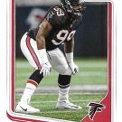 Adrian Clayborn 2018 Score #21 Atlanta Falcons Football Card