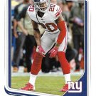 Janoris Jenkins 2018 Score #233  New York Giants Football Card