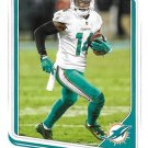 Jarvis Landry 2018 Score #187 Miami Dolphins Football Card