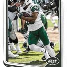 Bilal Powell 2018 Score #241  New York Jets Football Card