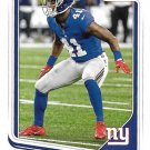 Dominique Rodgers-Cromartie 2018 Score #237  New York Giants Football Card
