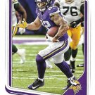 Kyle Rudolph 2018 Score #203 Minnesota Vikings Football Card