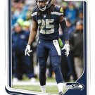 Richard Sherman 2018 Score #291 Seattle Seahawks Football Card