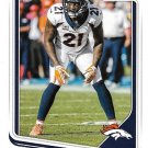 Aqib Talib 2018 Score #100 Denver Broncos  Football Card