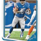 Golden Tate III 2018 Score #107 Detroit Lions Football Card