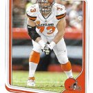 Joe Thomas 2018 Score #80 Cleveland Browns Football Card