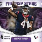 Deshaun Watson 2018 Score Fantasy Stars #8 Houston Texans Football Card