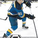 Tyler Bozak 2019-20 Upper Deck #119 St. Louis Blues Hockey Card