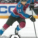 J.T. Compher 2019-20 Upper Deck #134 Colorado Avalanche Hockey Card J.T. Compher 2019-20 Upper Deck #134 Colorado Avalanche Hockey Card