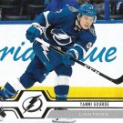 Yanni Gourde 2019-20 Upper Deck #23 Tampa Bay Lightning Hockey Card