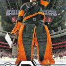 Carter Hart 2019-20 Upper Deck #77 Philadelphia Flyers Hockey Card