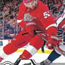 Frans Nielsen 2019-20 Upper Deck #29 Detroit Red Wings Hockey Card