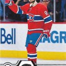 Tomas Tatar 2019-20 Upper Deck #47 Montreal Canadiens Hockey Card