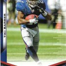Tiki Barber 2019 Panini Playoff #119 New York Giants Football Card