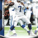 Jacoby Brissett 2019 Panini Playoff #55 Indianapolis Colts Football Card Jacoby Brissett 2019 Panini Playoff #55 Indianapolis Colts Football Card