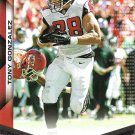 Tony Gonzalez 2019 Panini Playoff #157 Atlanta Falcons Football Card