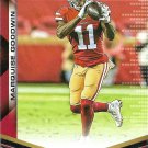 Marquise Goodwin 2019 Panini Playoff #184 San Francisco 49ers Football Card