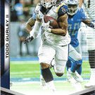 Todd Gurley II 2019 Panini Playoff #172 Los Angeles Rams Football Card Todd Gurley II 2019 Panini Playoff #172 Los Angeles Rams Football Card