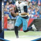 Marcus Mariota 2019 Panini Playoff #67 Tennessee Titans Football Card