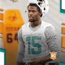 Isaiah Ford 2017 Donruss Rookie #387 Miami Dolphins Football Card Isaiah Ford 2017 Donruss Rookie #387 Miami Dolphins Football Card
