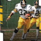 Franco Harris 2017 Donruss #187 Pittsburgh Steelers Football Card
