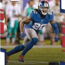 Janoris Jenkins 2017 Donruss #75 New York Giants Football Card