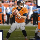 Trevor Siemian 2017 Donruss #141 Denver Broncos Football Card