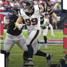 J.J. Watt 2017 Donruss #1 Houston Texans Football Card