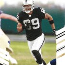 Ronald Curry 2007 Score #272 Oakland Raiders Football Card