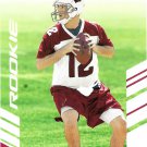 Toby Korrodi 2007 Score Rookie #301 Arizona Cardinals Football Card