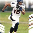 Brandon Marshall 2007 Score #256 Denver Broncos Football Card
