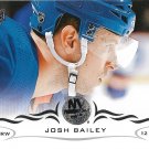 Josh Bailey 2018-19 Upper Deck #369 New York Islanders Hockey Card