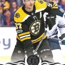 Patrice Bergeron 2018-19 Upper Deck #19 Boston Bruins Hockey Card