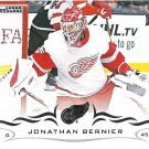 Jonathan Bernier 2018-19 Upper Deck #317 Detroit Red Wings Hockey Card