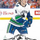 Brock Boeser 2018-19 Upper Deck #177 Vancouver Canucks Hockey Card