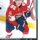 Henrik Borgstrom 2018-19 Upper Deck Young Guns Rookie #461 Florida Panthers Hockey Card